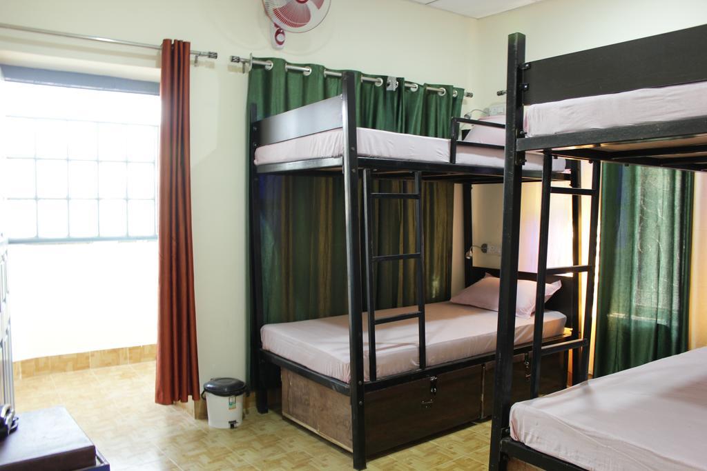 Hostel Zostel Varanasi Zimmer foto