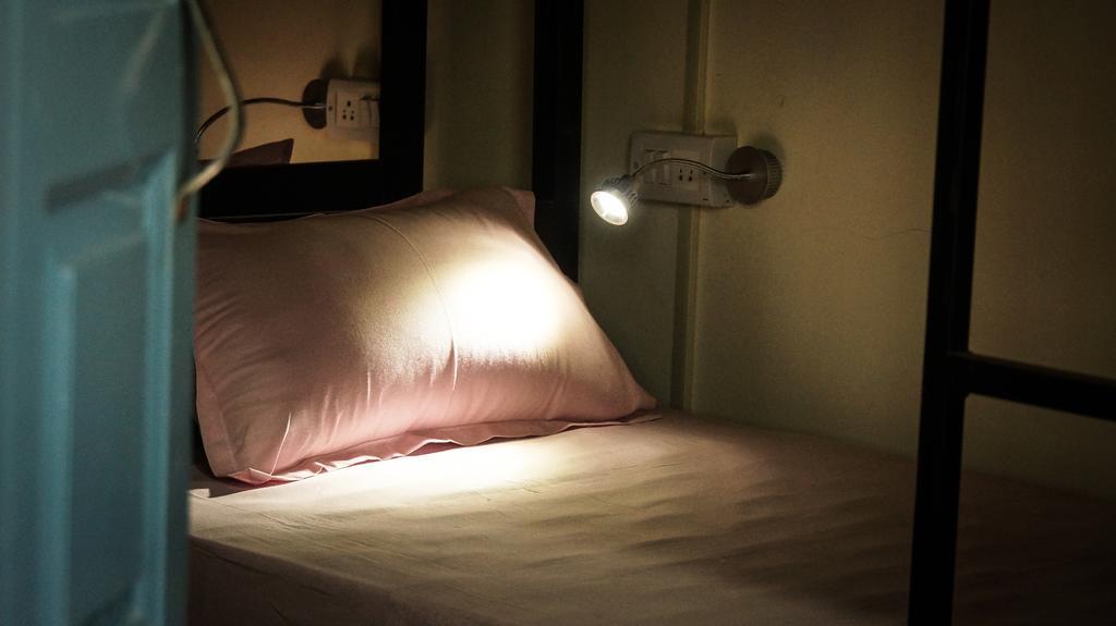 Hostel Zostel Varanasi Zimmer foto
