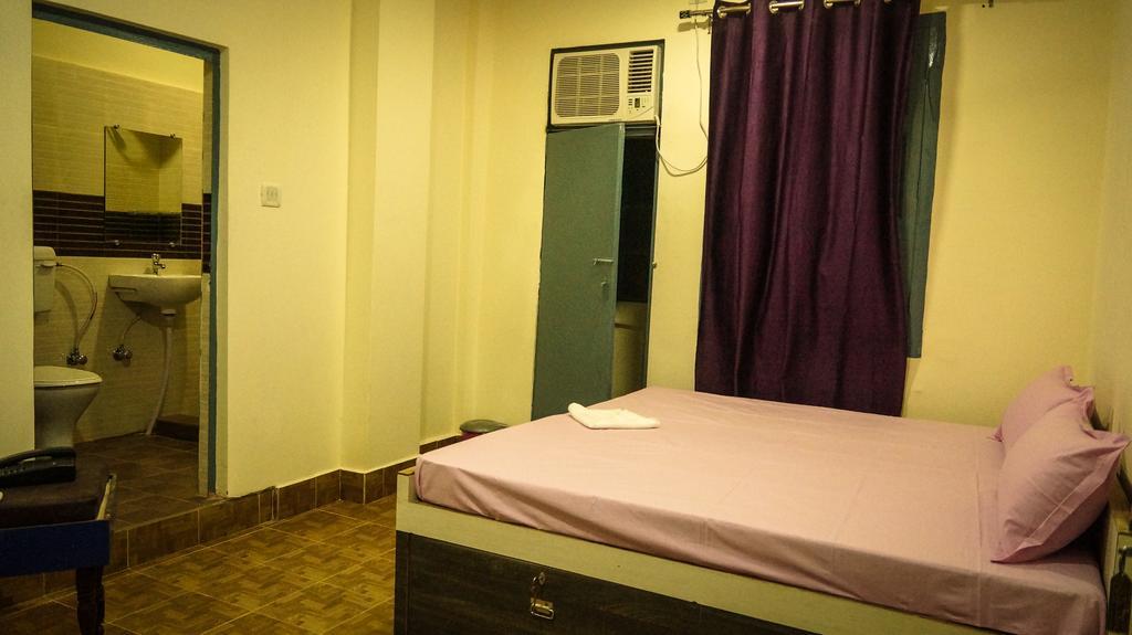 Hostel Zostel Varanasi Zimmer foto